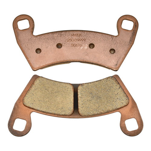 Brake pads front polaris - pads,