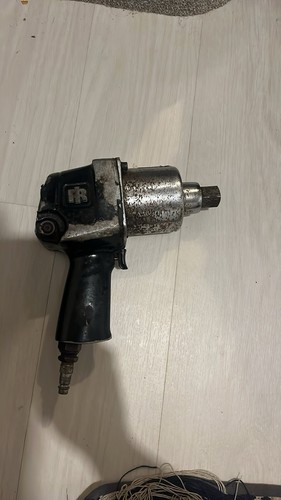 Ingersoll rand air gun - rand,
