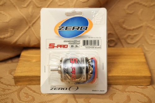 Yokomo zero pro - yokomo, s-pro