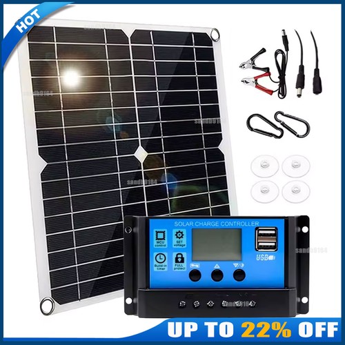 100w solar panel set - solar,