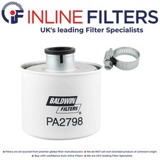 Air Filter for Volvo F84/F85/F85M/F85T/F86/F86T/F87/FB87/N84/N86/N86T/N88/NB88 w