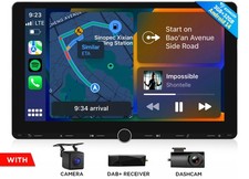 CAM+DAB+DVR+10.1"Android 14