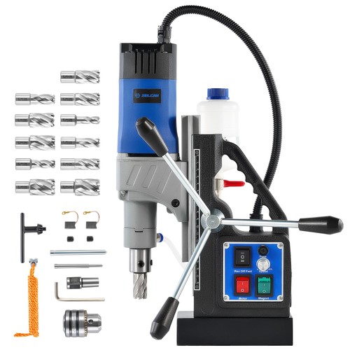 Zelcan portable magnetic drill - zelcan,