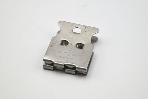 One silver clip for - clip, darkroom