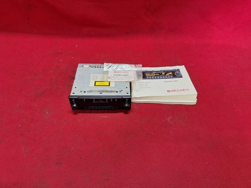 Becker traffic pro 4720 - be, car