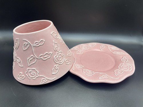 Yankee candle vintage pink - yankee,