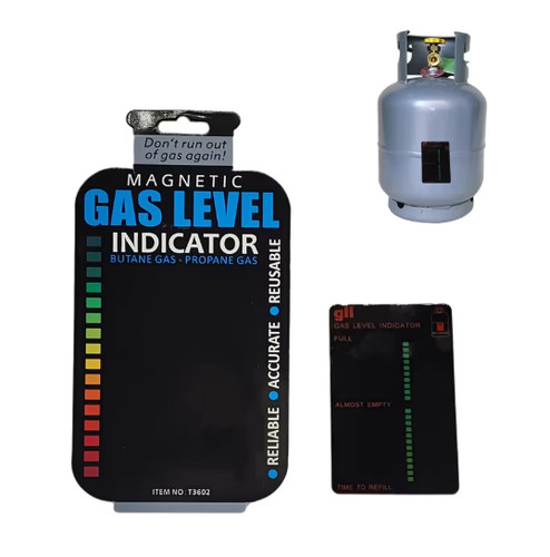 Magnetic gas cylinder tool - gas,