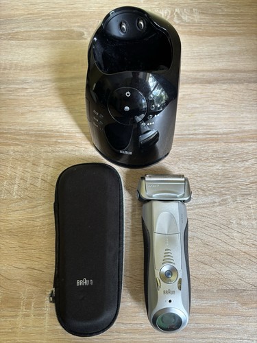 Braun series electric shaver - 7,