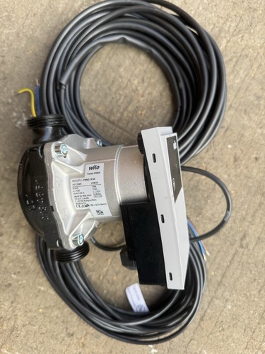 Wilo circulator pump yonos - wilo,
