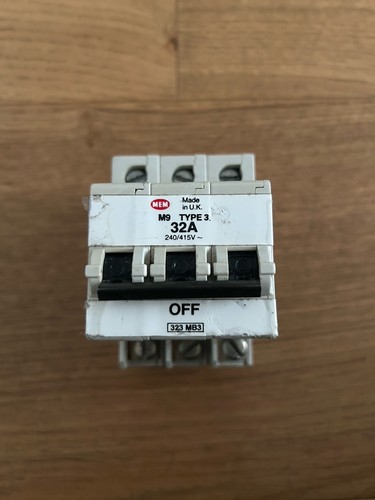 Mem memshield amp type 3 - 1, 32