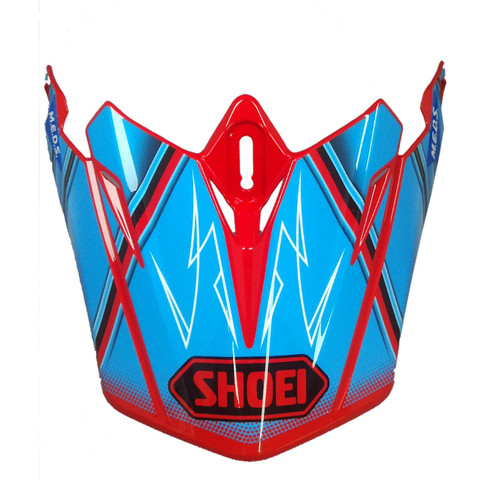 Shoei peak for vfx glaive - peak,