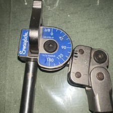 Swagelok MS-HTB-6T Hand Tube Bender 3/8 In. 15/16 In. Bend Radius