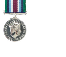 CIIIR  Wider Service Medal