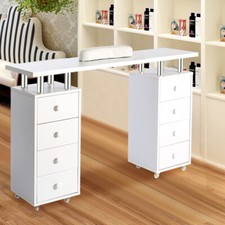 Rectangle/Oval Nail Station