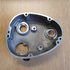 NORTON GEARBOX OUTER COVER (LESS BUSHES) POLISHED