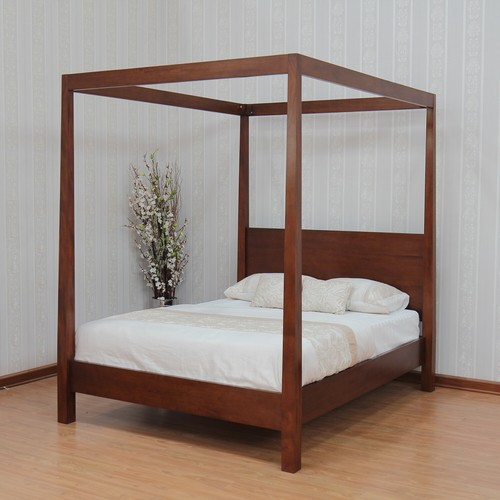 Shaker four poster bed - shaker,