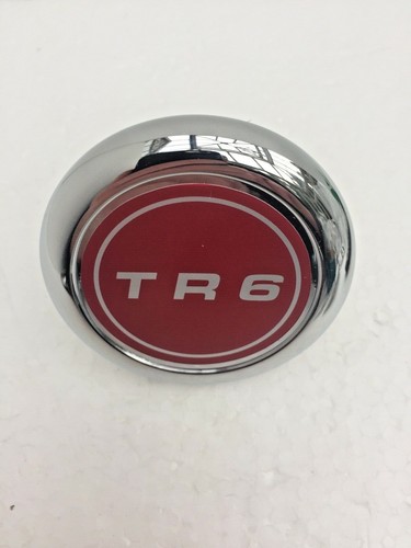 627502 triumph tr6 hubcap - tr6,