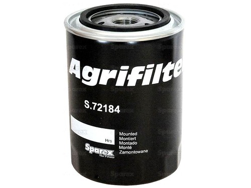 Engine oil filter - engine,