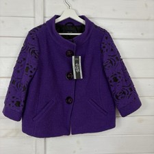 PER UNA Jacket Womens Size
