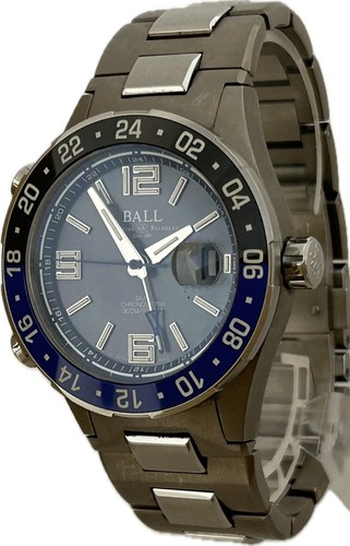 Ball watch roadmaster - ball, pilot