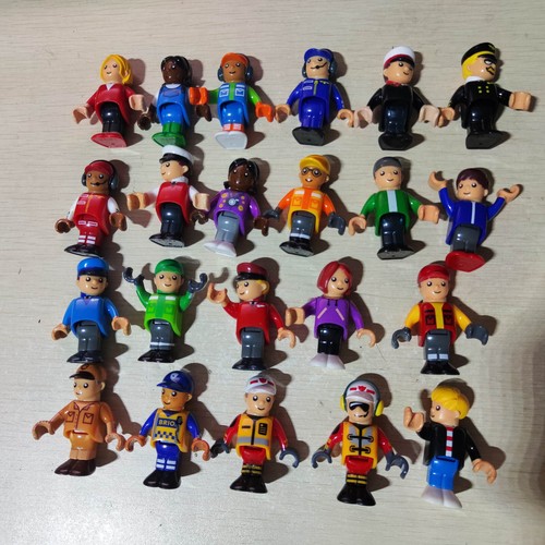 Lot 8pcs random brio - lot,