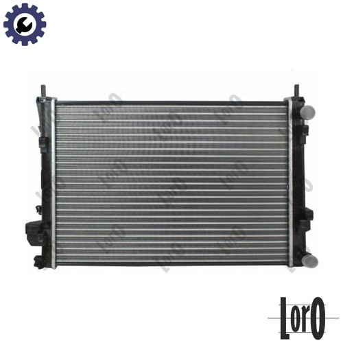 Radiator engine cooling - radiator,