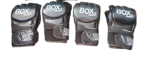 Escape boa mitts mma cage - mitts, mma/cage