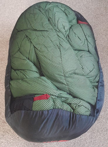 North face superlight season - face, 4