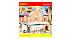 HORNBY 00 GAUGE SKALEDALE -