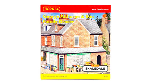 Hornby gauge skaledale - skaledale,