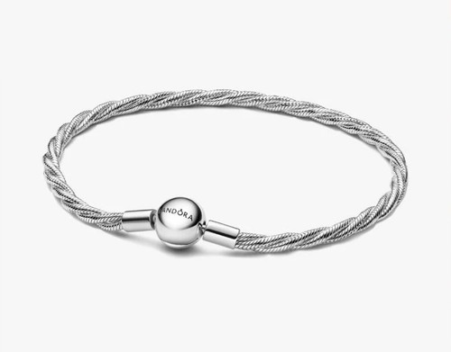 Pandora round clasp - pandora,