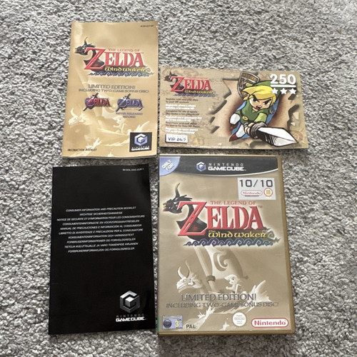 The legend zelda - the,