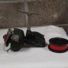 Dam Germany Vintage Spinning Reel Quick Super