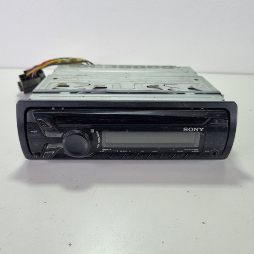 Sony cdx gt270mp player - sony, cdx-gt270mp