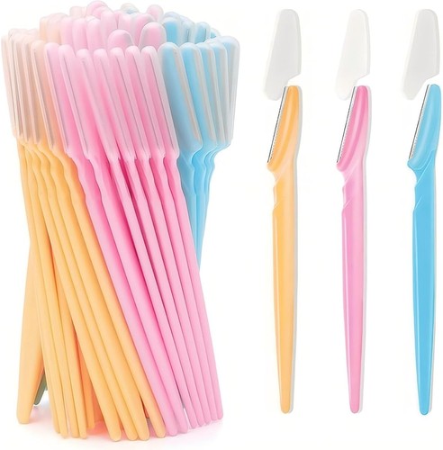Eyebrow razors pack - razors, of