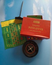 Vintage Merit Casino Roulette