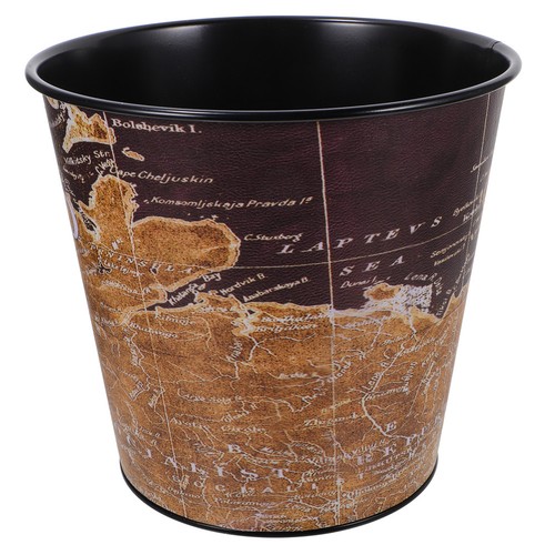 Bathroom trash can waste - bathroom,