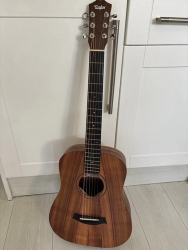 Baby taylor acoustic - baby, guitar