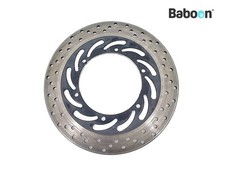 Brake Disc Rear Yamaha XVS