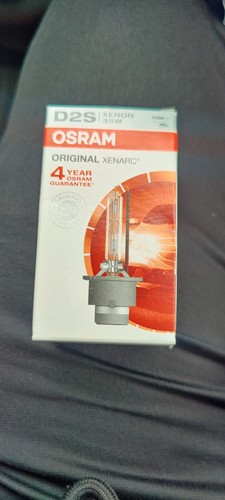 Osram original xenarc d2s - osram,