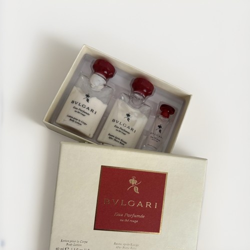 Nib bvlgari eau parfumee - bvlgari,
