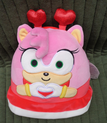 Squishmallow amy 8ins - 8ins, plush