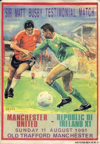 Sir matt busby - sir,