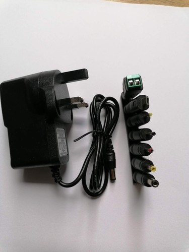 Replacement ac adapter - replacement, 2a