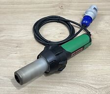Leister Heat Gun - Leister ELECTRON ST 145.574 - Hot Air Gun / Welder 230V 3400W