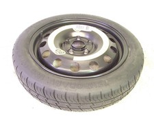 VOLKSWAGEN VW TOURAN 16" SPARE SPACE SAVER WHEEL 2010 - 2024 UNUSED