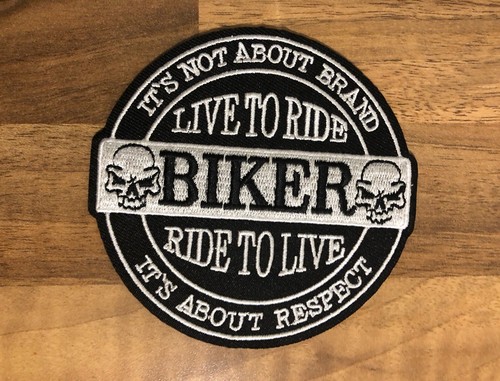 Motorcycle biker live ride - motorcycle,