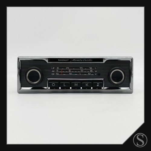 Becker monte carlo lmk 252 - monte,