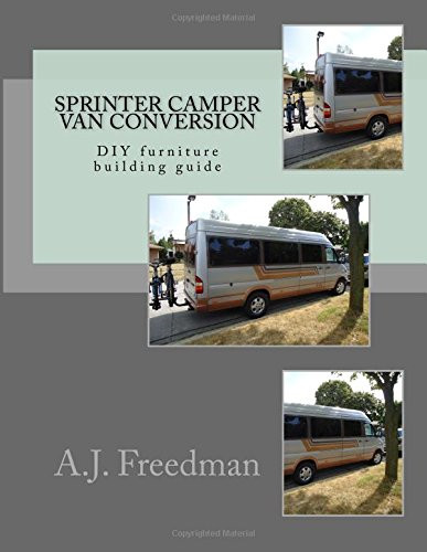 Sprinter van camper - camper, conversion