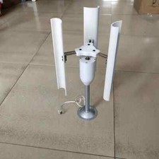 Vertical axis wind - axis,